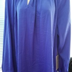 Long sleeve blouse 3X